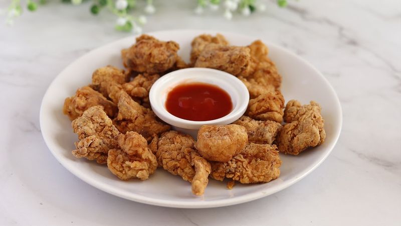 Chicken Popcorn (H-8/F-16 pcs)