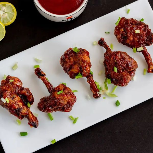 Chicken Lollipop (H-6/F-12 pcs)