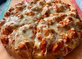 Chicken Loaded Combo Pizza