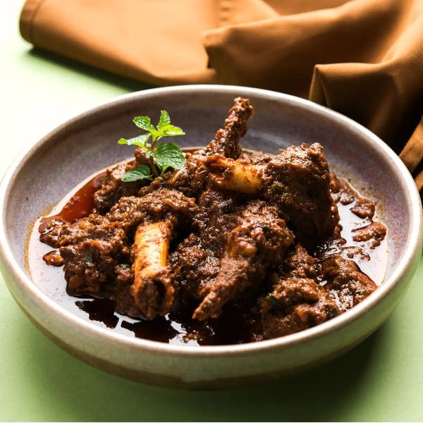 Mutton Bhuna