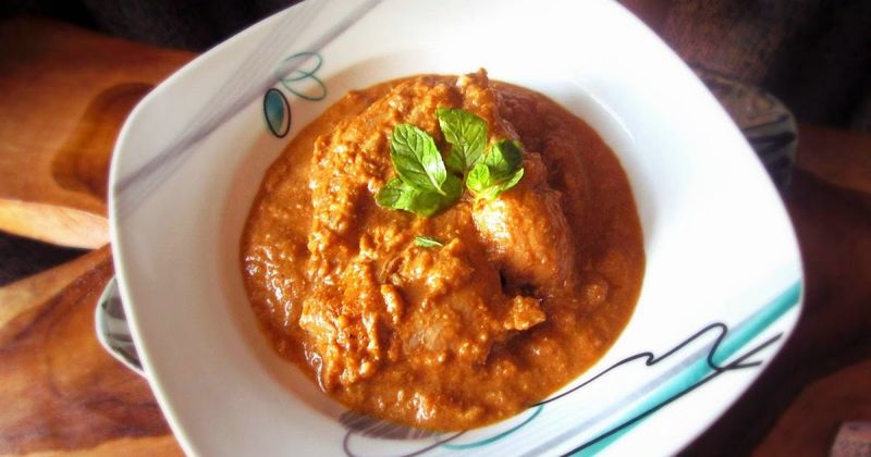 Chicken Korma Awadhi
