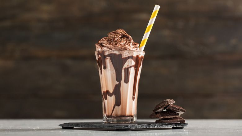 Dairy Milk Shake