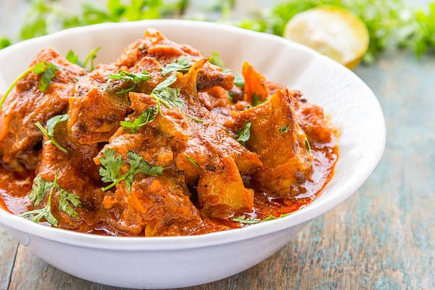 Chicken Masala