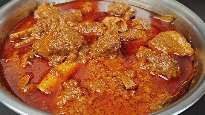Mutton Korma