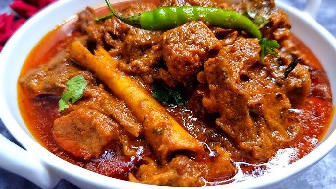 Mutton Masala