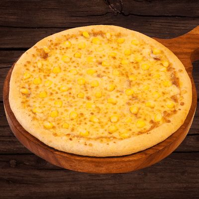 Golden Delight pizza