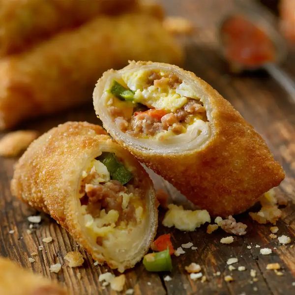 Veg Cheese Roll
