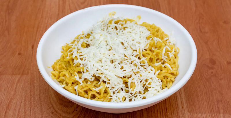 plain maggi