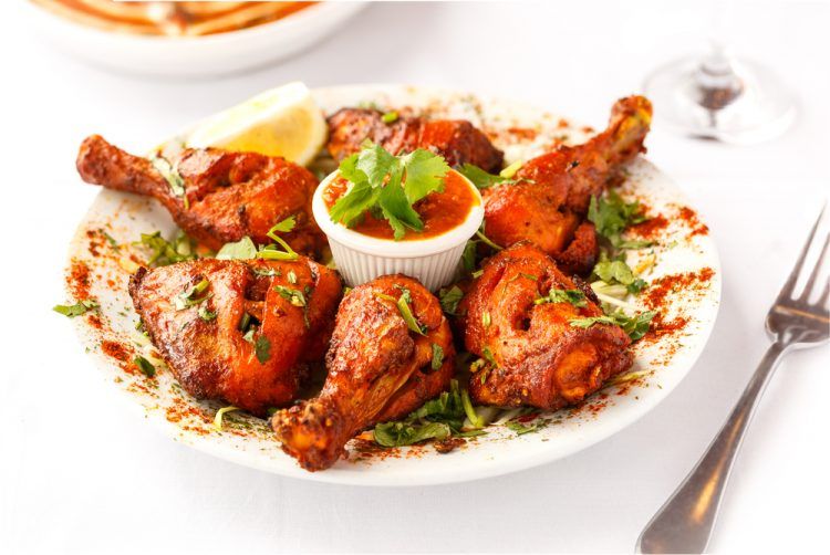 Chicken Roasted