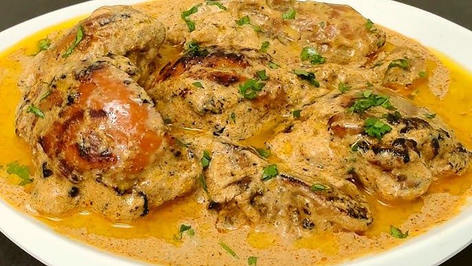 Chicken Barrah