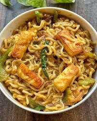Paneer Maggi